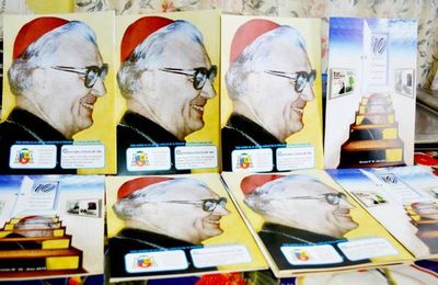 Revista en recordación de Monseñor Ramón Bogarín - Interior - ABC Color