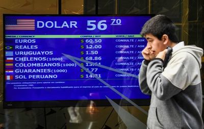 Argentina inicia control cambiario y busca calma - Internacionales - ABC Color