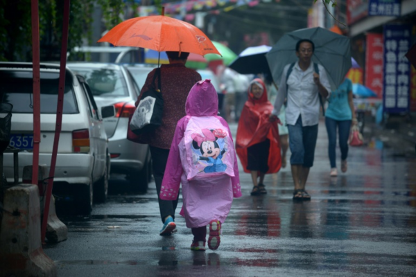 Asesinan a ocho niños en una escuela de China