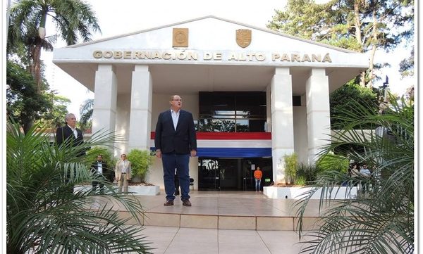 Fuertes sospechas de que la Gobernación pagó por reparaciones de máquinas no realizadas