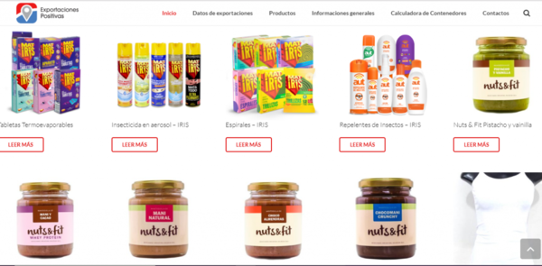Busca ser el nexo ideal para exportar
