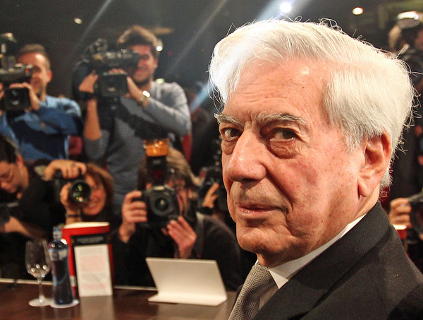 Vargas Llosa considera que Argentina podría imitar la "barbarie" de Venezuela » Ñanduti