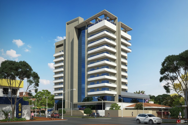 Torre Boggiani busca conquistar a clientes