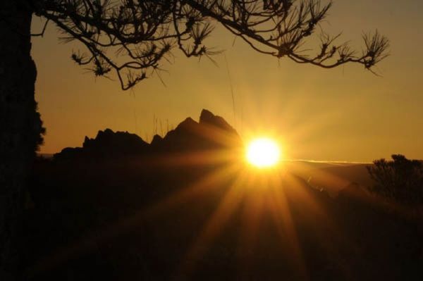 Martes jornada fresca a cálida en la zona sur - Digital Misiones