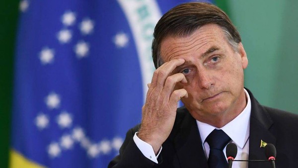 Bolsonaro no participará en cumbre de países amazónicos el viernes en Leticia | .::Agencia IP::.