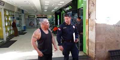 Expolicías argentinos son despojados de dinero y celulares durante violento asalto
