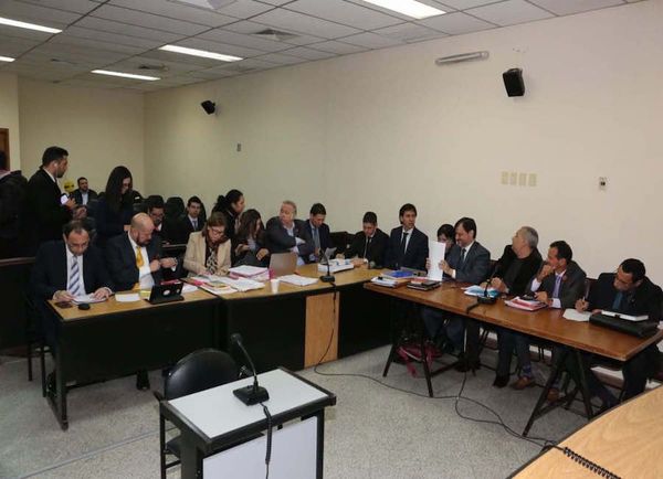 Se inició preliminar en caso de audios filtrados