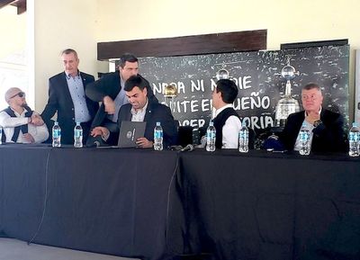 Primeros pasos contra la violencia