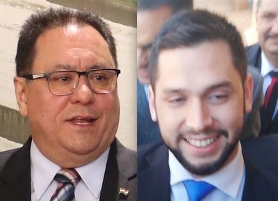 La CBI recibe para declarar a José Alderete y José Rodríguez