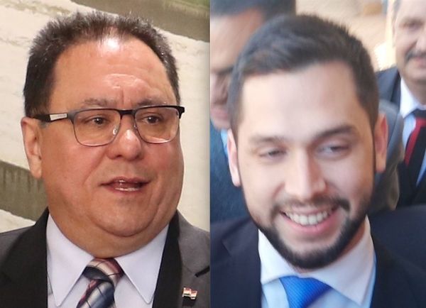 La CBI recibe para declarar a José Alderete y José Rodríguez