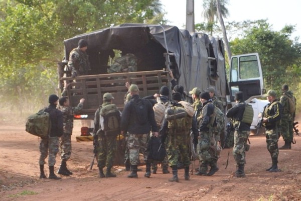 Especialista ve factible participación de militares en lucha contra el crimen organizado