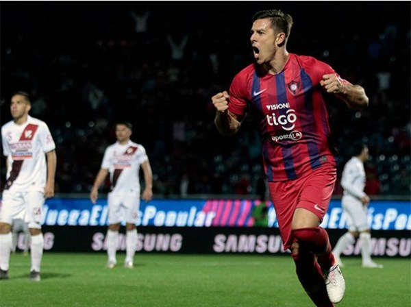 Cerro Porteño gana y se acomoda en el Clausura | .::Agencia IP::.