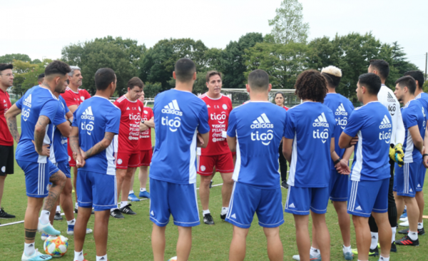 HOY / Paraguay tiene plantel completo en Japón