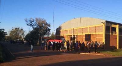 SCHLENDER PRÓFUGO Y LA COMUNA DE JESÚS NUEVAMENTE ES TOMADA