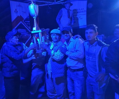 Con renovado éxito concluyó el Futboi en la Expo Norte