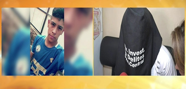 Cae presunto asaltante y homicida en J. Augusto Saldívar | Noticias Paraguay