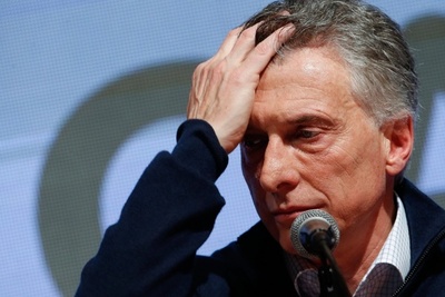 Macri vuelve al cepo: habrá que pedir autorización para comprar dólares - ADN Paraguayo
