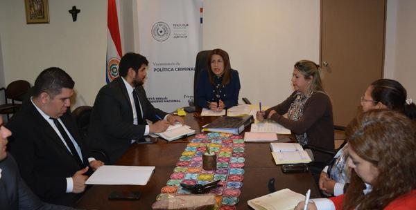 Comisión inicia proceso para elaborar la lista de indultados | .::Agencia IP::.