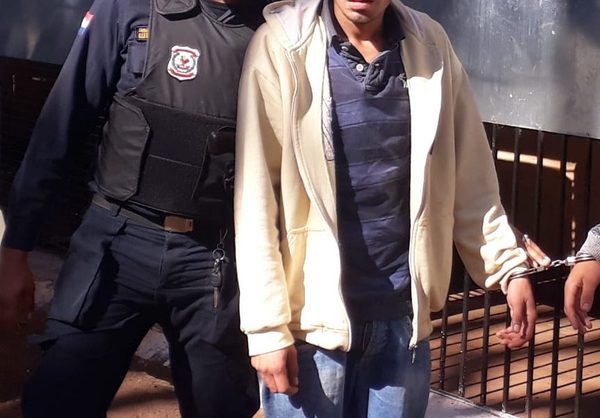 Detienen a joven que robaba en capilla de adoración en Franco