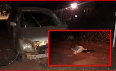 Dos fallecidos en accidente