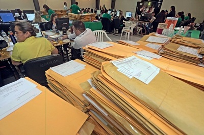 Ministerio evalúa postulantes para servicios de Atención Primaria de la Salud | .::Agencia IP::.