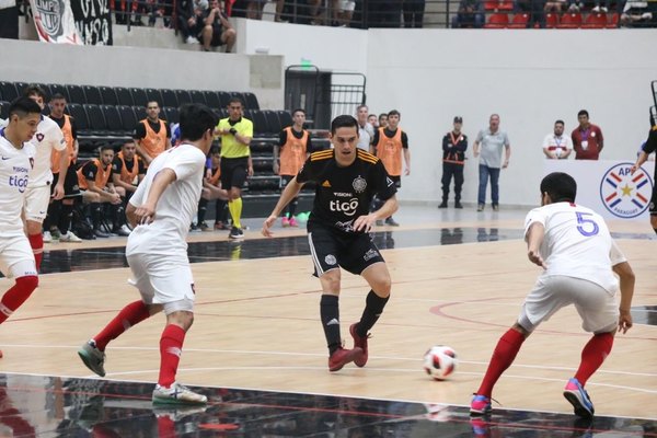 Cerro y Olimpia definen la Liga Premium en Luque