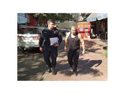 Falsos guías turísticos asaltaron a dos policías argentinos