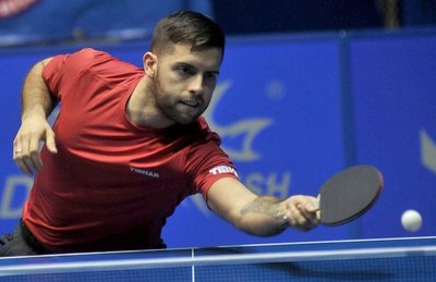 El “Pana” de tenis de mesa ya se juega en el SND  Arena