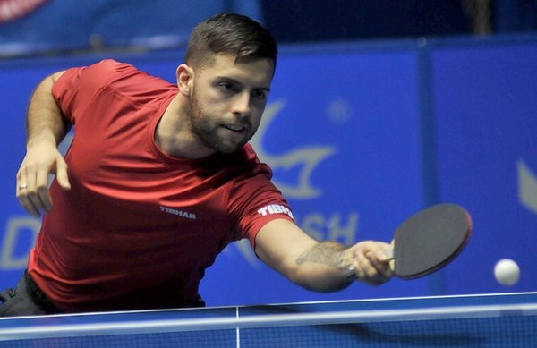 El “Pana” de tenis de mesa ya se juega en el SND Arena