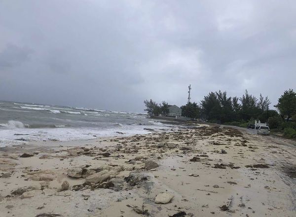 Al menos 61.000 personas necesitan ayuda alimentaria en Bahamnas