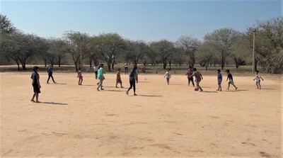 Darán continuidad a centro que potencia formación de niños nivaclé en el Chaco