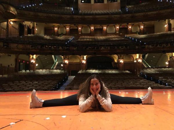 GO Broadway Paraguay realizará masterclass de Teatro Musical » Ñanduti