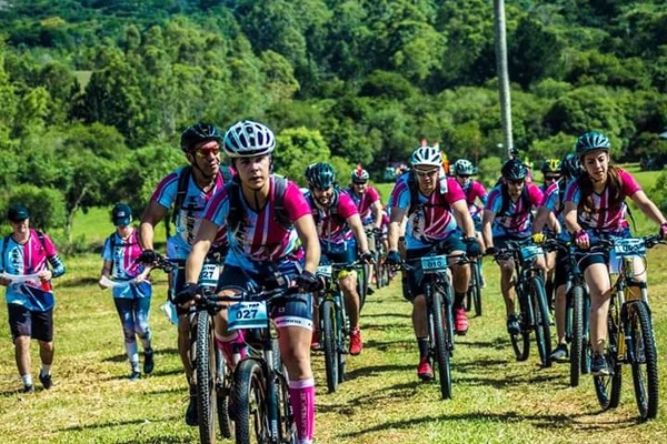 Una carrera que desafía el espíritu de equipo