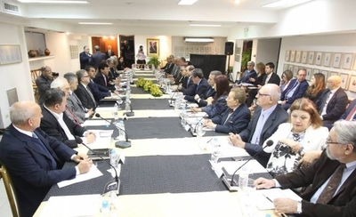 HOY / Urgen al Gobierno instalar la comisión que negociará del Anexo C de Itaipú