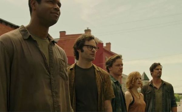 Trump, Stephen King y 70 millones de dólares: esto es “It 2” - Cine y TV - ABC Color