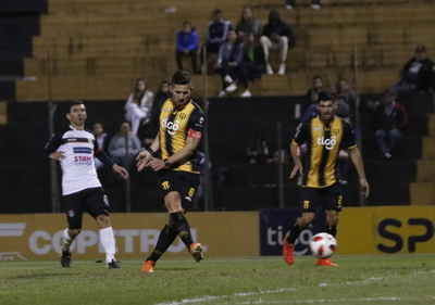 Jorge Morel es el mejor de la fecha
