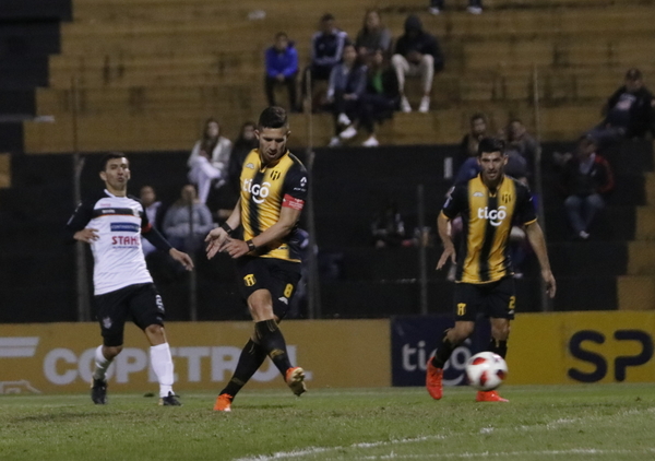 Jorge Morel es el mejor de la fecha