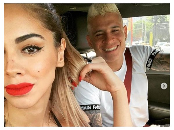 Guadalupe González mostró el nuevo look de Juan Iturbe