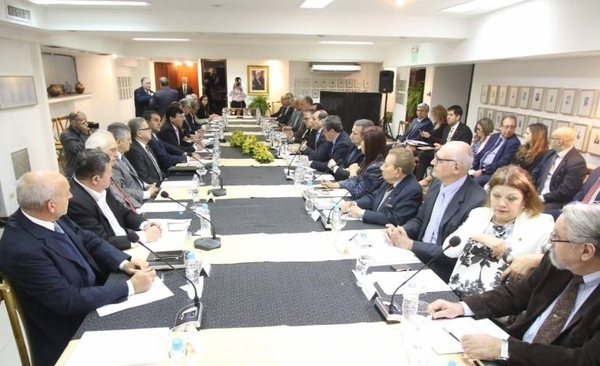 HOY / Urgen al Gobierno instalar la comisión que negociará el Anexo C de Itaipú