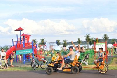 Más de 60 mil visitantes en complejo turístico