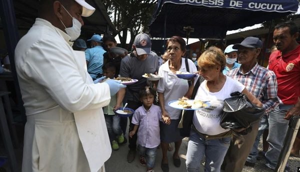ACNUR excluye a Venezuela de lista de cinco países con peores crisis migratorias del planeta