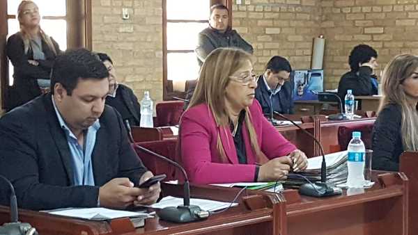 Lilian González sigue como opositora en la Junta de cara a las municipales del 2020