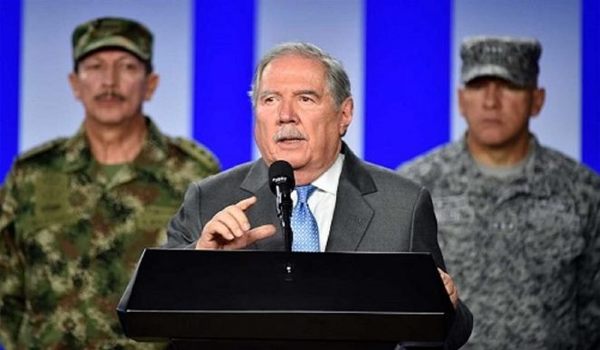 Gobierno colombiano ofrece una millonaria recompensa por disidentes de las FARC - .::RADIO NACIONAL::.