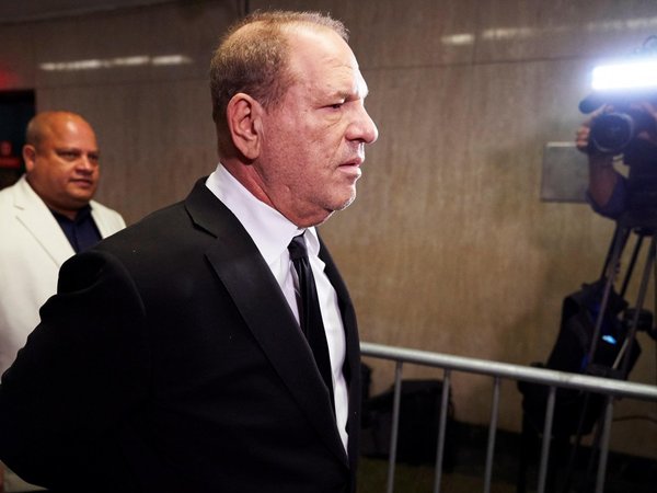 Estrenan Untouchable, contado por las víctimas de Harvey Weinstein