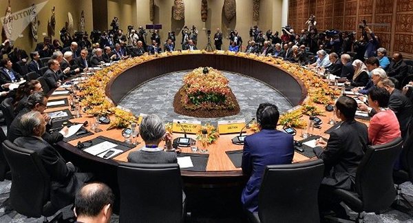 Los líderes de países de Mercosur y TPP participarán en la cumbre de APEC en Chile - .::RADIO NACIONAL::.
