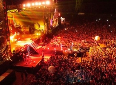 Todo Listo Para Cosquín Rock