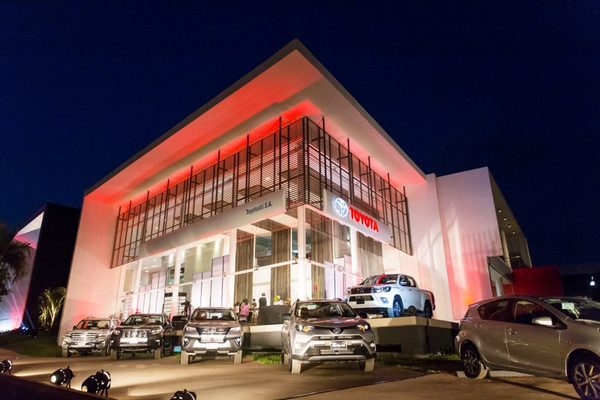 Futura sede de Toyotoshi quiere lucir tan moderna como en 1977