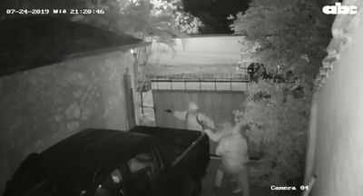 Detienen a sospechoso de violento asalto en Luque - Nacionales - ABC Color