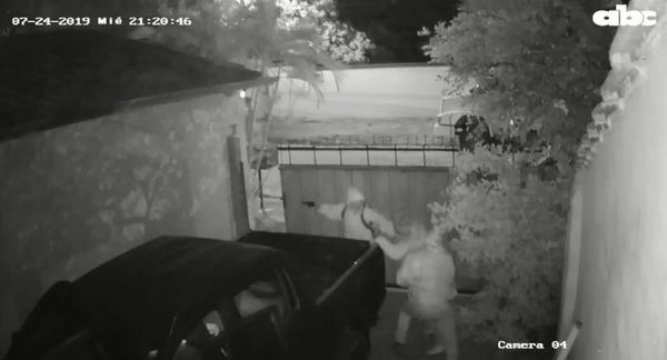 Detienen a sospechoso de violento asalto en Luque - Nacionales - ABC Color