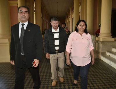 Padres de Edelio, sin noticias ni esperanza  - Nacionales - ABC Color
